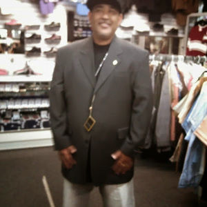 Meet your Posher, Antoinette